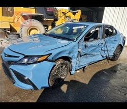 تويوتا كامري